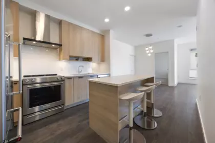 Family Room Photo of 601 7133 14th Avenue, Burnaby, BC