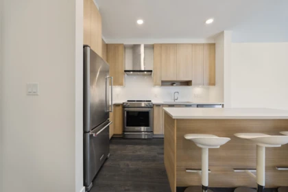 Kitchen Photo of 601 7133 14th Avenue, Burnaby, BC