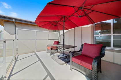 Outdoor Patio Photo of 601 7133 14th Avenue, Burnaby, BC