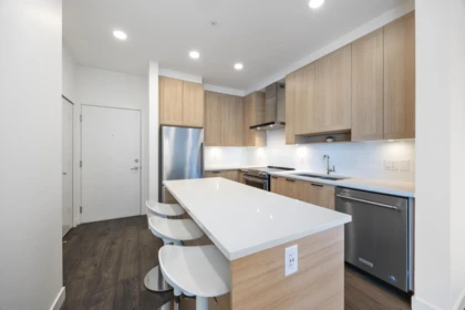 Pantry Photo of 601 7133 14th Avenue, Burnaby, BC