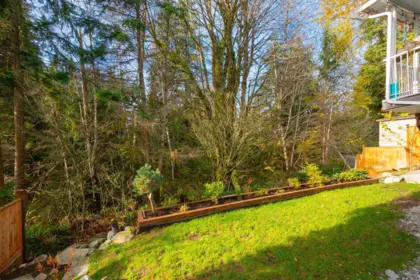Backyard Photo of 13257 239b Street, Maple Ridge, BC