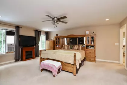 Bedroom 4 Photo of 13257 239b Street, Maple Ridge, BC