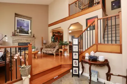 Family Room Photo of 13257 239b Street, Maple Ridge, BC