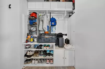 Basement Recreation Room Photo of 3606 1888 Gilmore Avenue, Burnaby, BC