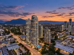 3606 1888 Gilmore Avenue, Burnaby, BC