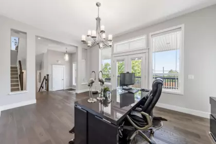 Kitchen Photo of 3539 Trestle Court, Coquitlam, BC
