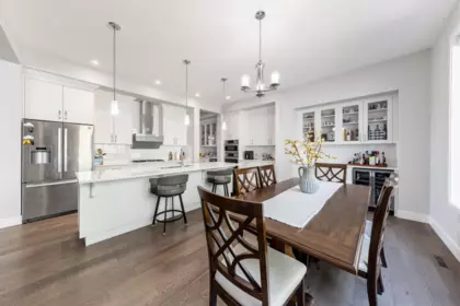 Primary Bedroom Photo of 3539 Trestle Court, Coquitlam, BC