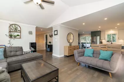Breakfast Nook Photo of 3 5501 Ladner Trunk Road, Delta, BC