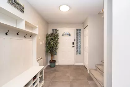 Dining Area Photo of 3 5501 Ladner Trunk Road, Delta, BC