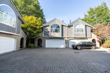 Exterior Rear Photo of 3 5501 Ladner Trunk Road, Delta, BC