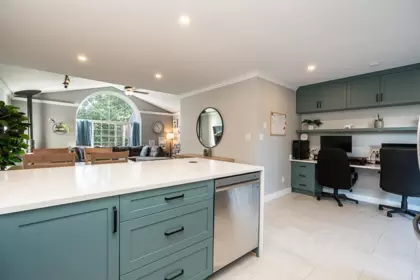 Guest Bathroom Photo of 3 5501 Ladner Trunk Road, Delta, BC