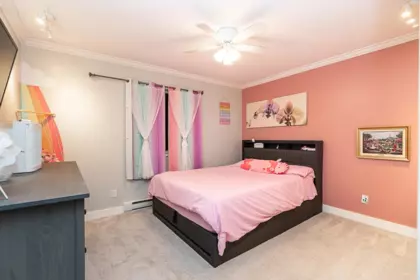 Hallway Photo of 3 5501 Ladner Trunk Road, Delta, BC