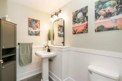 Loft / Bonus Room Photo of 3 5501 Ladner Trunk Road, Delta, BC