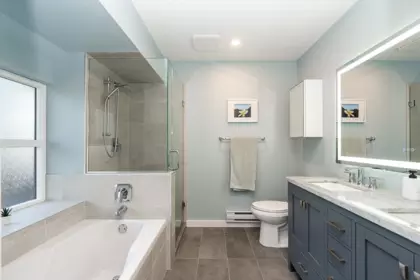 Mudroom Photo of 3 5501 Ladner Trunk Road, Delta, BC