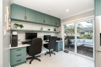 Office / Den Photo of 3 5501 Ladner Trunk Road, Delta, BC