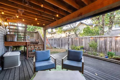 Outdoor Kitchen Photo of 3 5501 Ladner Trunk Road, Delta, BC