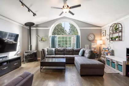 Primary Bedroom Photo of 3 5501 Ladner Trunk Road, Delta, BC