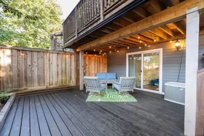 Swimming Pool Photo of 3 5501 Ladner Trunk Road, Delta, BC