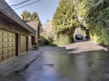 Exterior Rear Photo of 3904 Westridge Avenue, West Vancouver, BC