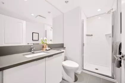 Walk-In Closet Photo of 1702 5883 Barker Avenue, Burnaby, BC