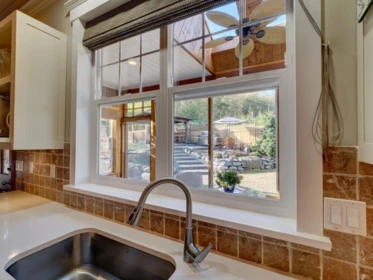 Entry Foyer Photo of 6161 Highmoor Place, Sechelt, BC
