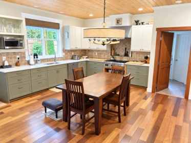 Office / Den Photo of 6161 Highmoor Place, Sechelt, BC
