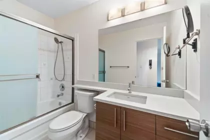 Office / Den Photo of 302 211 W 3rd Street, North Vancouver, BC