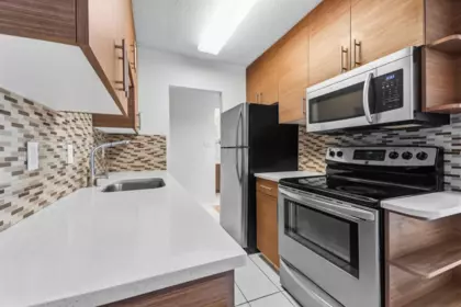 Pantry Photo of 302 211 W 3rd Street, North Vancouver, BC