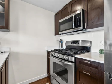 Dining Area Photo of 1903 4815 Eldorado Mews, Vancouver, BC