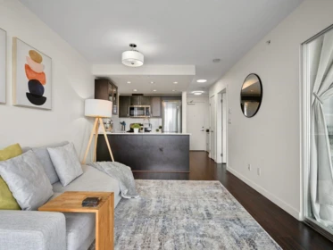 Exterior Rear Photo of 1903 4815 Eldorado Mews, Vancouver, BC