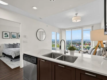 Kitchen Photo of 1903 4815 Eldorado Mews, Vancouver, BC