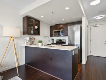 Living Room Photo of 1903 4815 Eldorado Mews, Vancouver, BC