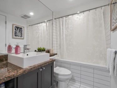 Primary Bathroom Photo of 1903 4815 Eldorado Mews, Vancouver, BC