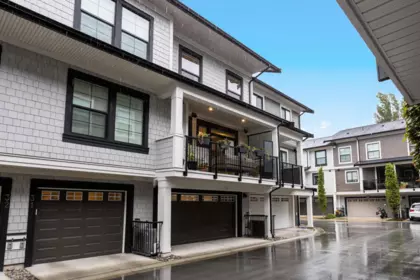 Hot Tub / Spa Photo of 30 9122 King Street, Langley, BC