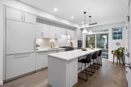 Kitchen Photo of 30 9122 King Street, Langley, BC
