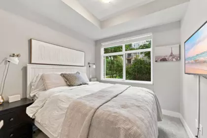 Breakfast Nook Photo of 218 2495 Wilson Avenue, Port Coquitlam, BC