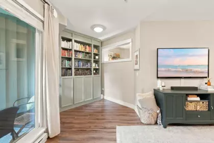 Pantry Photo of 218 2495 Wilson Avenue, Port Coquitlam, BC