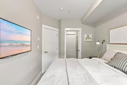 Primary Bedroom Photo of 218 2495 Wilson Avenue, Port Coquitlam, BC