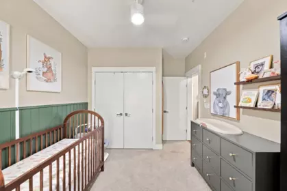 Walk-In Closet Photo of 218 2495 Wilson Avenue, Port Coquitlam, BC