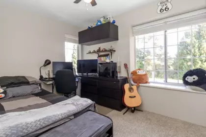 Basement Recreation Room Photo of 114 750 Prairie Avenue, Port Coquitlam, BC