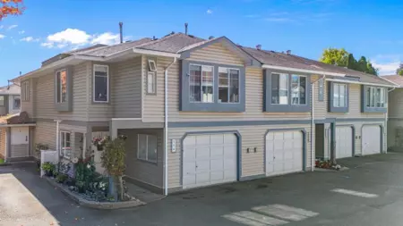 Exterior Rear Photo of 114 750 Prairie Avenue, Port Coquitlam, BC