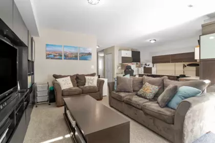 Garage Interior Photo of 114 750 Prairie Avenue, Port Coquitlam, BC