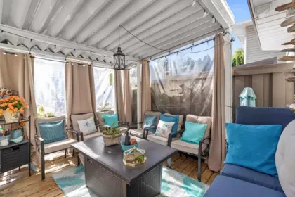 Hot Tub / Spa Photo of 114 750 Prairie Avenue, Port Coquitlam, BC