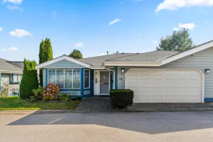136 28 Richmond Street, New Westminster, BC, New Westminster — Townhouse for sale
