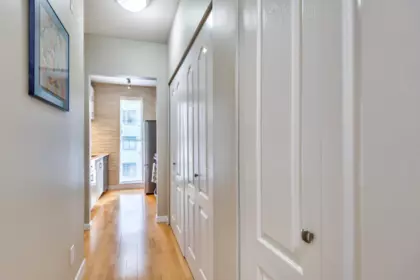 Loft / Bonus Room Photo of 202 1928 Nelson Street, Vancouver, BC