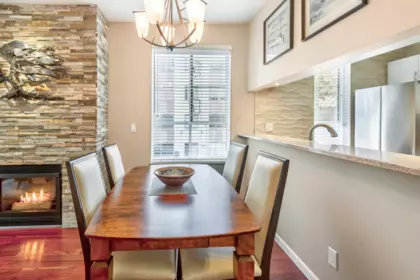 Pantry Photo of 202 1928 Nelson Street, Vancouver, BC