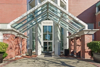 Community Amenities Photo (Clubhouse) of 603 130 E 2nd Street, North Vancouver, BC