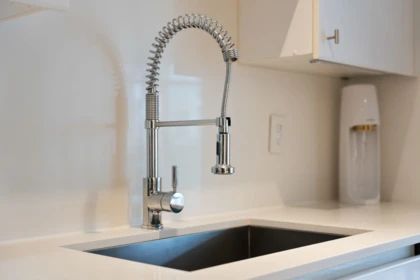 Guest Bathroom Photo of 603 130 E 2nd Street, North Vancouver, BC