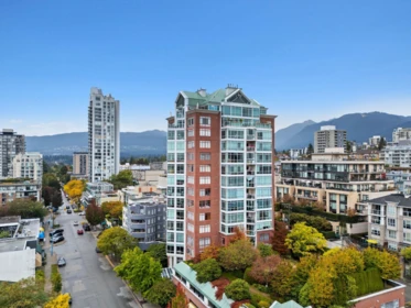 Hot Tub / Spa Photo of 603 130 E 2nd Street, North Vancouver, BC