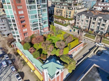 Neighborhood Park Photo Near 603 130 E 2nd Street, North Vancouver, BC